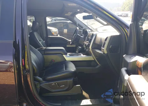 2018 Ford F150 Supercrew from USA, damaged, VIN 1FTEW1EP7JFB04659